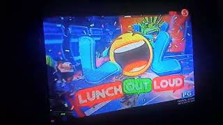 SNIPPET Lunch Out Loud  Ending Credits JUN102022  TV5 MTRCB Rated PG [upl. by Goetz674]