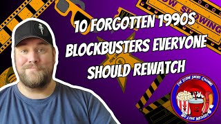 10 Forgotten 1990s Blockbusters Everyone Should Rewatch [upl. by Maller]