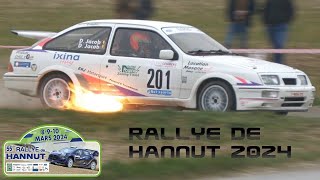 Rallye de Hannut 2024 [upl. by Sera]