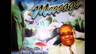 Besco Adisa Azeez Bessy Wonder  Controversial  Yoruba Music [upl. by Suedama270]