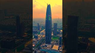 TALLEST BUILDING INFRASTRUCTURE CONSTRUCTION  Ningbo Center Building 宁波中心大厦 amazing travel [upl. by Flavius]