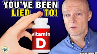 1 Vitamin D DANGER You Absolutely Must Know [upl. by Ymeraj521]