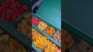 Crisps🤤 asmr food mukbang wingstop [upl. by Vine]