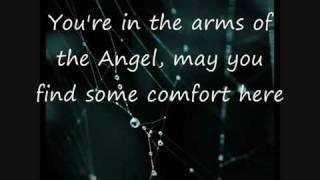 Angel Sarah Mclachlan Lyrics [upl. by Redmund]