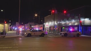 1 killed 5 wounded in shooting in Broad Ripple bar 25yearold arrested [upl. by Robaina]