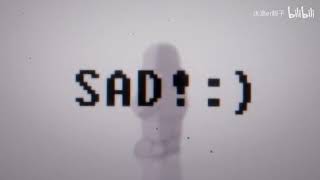 SAD！meme  Original meme  Undertale Sans [upl. by Jamel41]