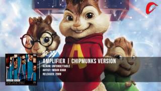 Imran Khan  Amplifier  Chipmunks Version [upl. by Moriah197]