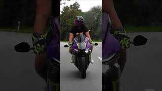 Epic Motorbike Wheelie Stunts 🏍️🔥 wwwbornracerscom MotorbikeStunts WheelieTricks AdrenalineRush [upl. by Idnerb]