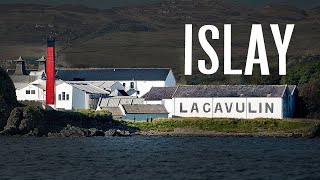 ISLAY — The worlds most ICONIC whisky island [upl. by Ahsiuqel]