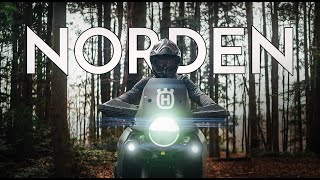 Husqvarna Norden 901 Recenzija [upl. by Yelrebmik]