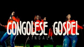 Congolese Gospel Music  Lingala Gospel Music [upl. by Lissie]