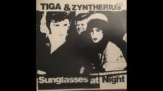 TIGA amp ZYNTHERIUS  quotSunglasses At Nightquot Chris Liebing Mix [upl. by Natrav]