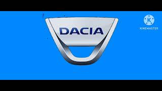 Dacia logo remake [upl. by Yttisahc]