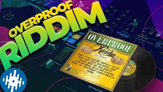 OVER PROOF RIDDIM MIX 2011 CyanideSoundSystem Dancehall Reggae OverproofRiddim overproof [upl. by Tuckie237]