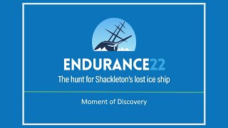 Endurance22 Moment of Discovery [upl. by Asenej232]