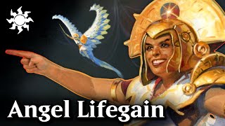 Resplendent Angel is back in Standard [upl. by Jolenta]