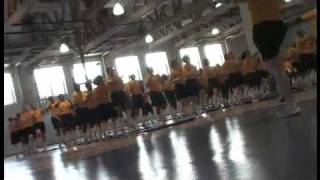 Navy Racks  Boot Camp [upl. by Zosi973]