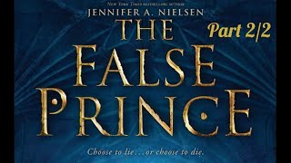 The False Prince audiobook part 2 by Jennifer ANeilson book 1 of the ascendance series [upl. by Swann]