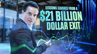 Bob Duggan  Lessons Learned from a 21 Billion Exit [upl. by Airotel]