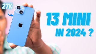 iPhone 13 mini Review in 2024  After 3 Years Second Hand Lia Jaye [upl. by Ecnaled]