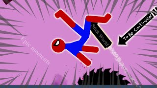 10 Min Best falls  Stickman Dismounting funny and epic moments  Like a boss compilation [upl. by Heriberto894]