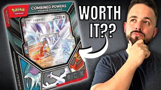 NEW Combined Powers Premium Collection Box Review [upl. by Navnod]