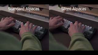 Alpacas vs Silent Alpacas Comparison [upl. by Salvucci]