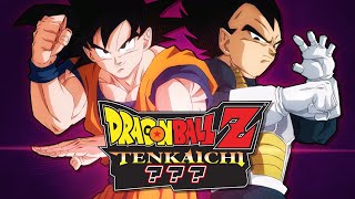 Tenkaichi Tag Team the most underappreciated game in the series [upl. by Lednyk]