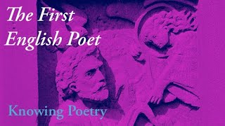 The First English Poet [upl. by Cathi]