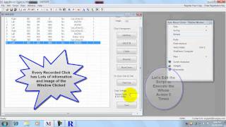 Mouse Recorder Tutorial [upl. by Edieh362]