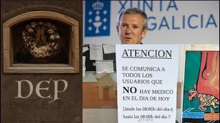 DEP el documental que el PP gallego y Feijóo no quieren que veas [upl. by Nelan]