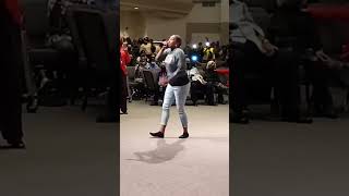 Leandria Johnson quotEndow Mequot [upl. by Eirrek]