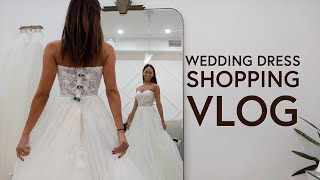 WEDDING DRESS SHOPPING [upl. by Og]