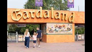 Theme Park Gardaland [upl. by Eikciv346]