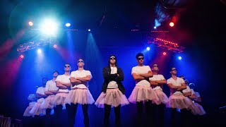 Männerballett  Abiball 2018 KöniginLuiseGymnasium Erfurt [upl. by Ennasil]