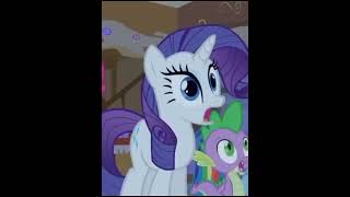 Rarity es el mejor personaje de my little pony brony mlp mlptyt [upl. by Yessydo]