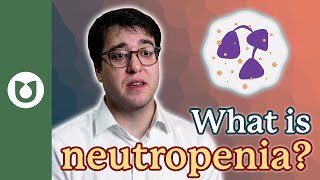 What is neutropenia AML [upl. by Immas]