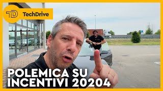 BUFFONI  CONSIDERAZIONI su INCENTIVI 2024 [upl. by Pesek]