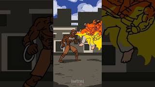 How does Dhalsim do Yoga Flame [upl. by Queen]