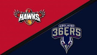 NBL Mini Adelaide 36ers vs Illawarra Hawks [upl. by Ardnaet]