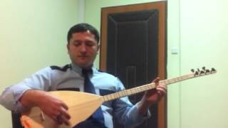 Yüreğimde yara var bağlama [upl. by Ayres853]