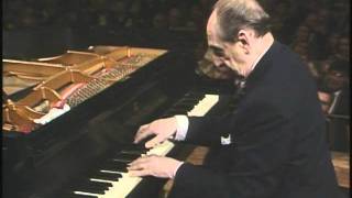 Vladimir Horowitz plays Chopin Polonaise in A flat major op53 [upl. by Auqinaj511]