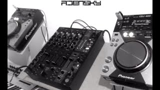 AdenSky  Select Line  Podcast Melodic Techno [upl. by Berfield]