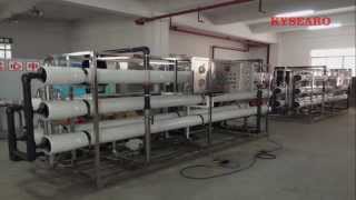 KYsearo  20 TH Brackish Water Desalination Case Study [upl. by Rhpotsirhc188]