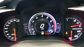 How to use Voice Recognition on 2015 Corvette amp 2014 Corvette Stingray Bachman Chevrolet [upl. by Tronna612]