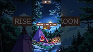 Rises the moon  Liana Flores music art artist calmmusic calming [upl. by Nitneuq449]