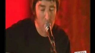 Oasis  Half The World Away Live [upl. by Greenman852]