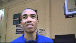 Brice Johnson Edisto High School 2012 [upl. by Nivaj429]