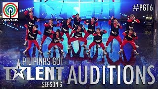 Pilipinas Got Talent 2018 Auditions Kinetix  Dance [upl. by Leifer771]