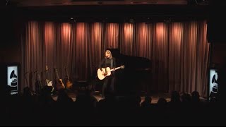 Taylor performs quotBlank Spacequot at The GRAMMY Museum [upl. by Pinto200]